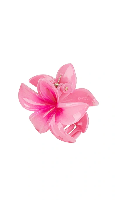 Emi Jay Midi Super Bloom Clip In Dragonfruit