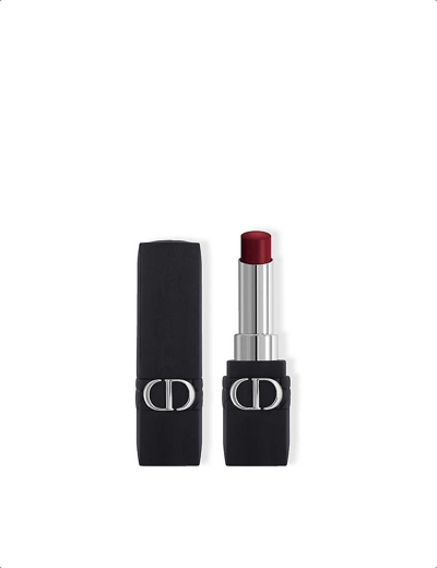 Shop Dior Rouge  Forever Lipstick 3.2g In 883 Forever Daring