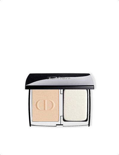 Shop Dior Forever Natural Velvet Powder Foundation Compact 10g In 2n