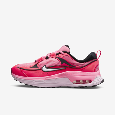 Shop Nike Women's Air Max Bliss Shoes In Pink