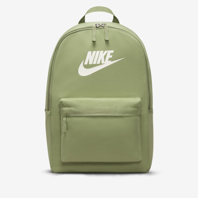 Shop Nike Unisex Heritage Backpack (25l) In Green