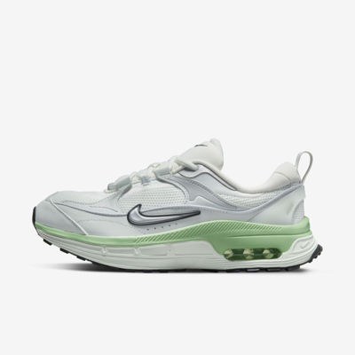 Shop Nike Women's Air Max Bliss Shoes In White