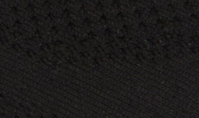 Shop Apl Athletic Propulsion Labs Techloom Breeze Knit Running Shoe In Black/ Black/ White