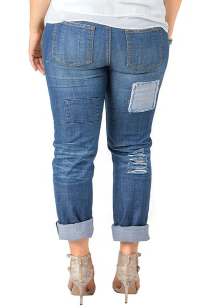 Shop Standards & Practices Rip & Repair X-boyfriend Jeans
