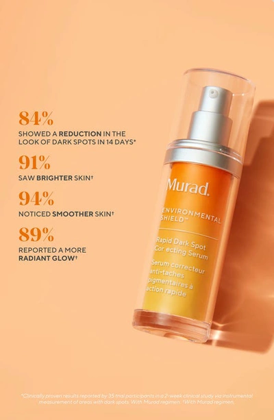 Murad Mini Rapid Dark Spot Correcting Serum 0.33 oz/ 10 ml