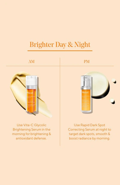 Murad Mini Rapid Dark Spot Correcting Serum 0.33 oz/ 10 ml