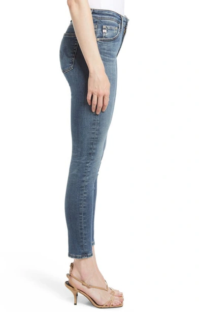 Shop Ag The Farrah Ankle Skinny Jeans In 14 Years Old Topanga