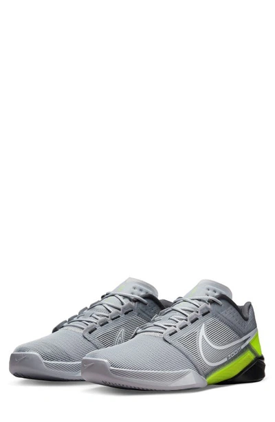 Nike Men's Zoom Metcon Turbo 2 Training Shoes In Grey | ModeSens