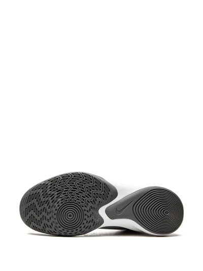 Nike Precision 4 Low-top Sneakers In Grau