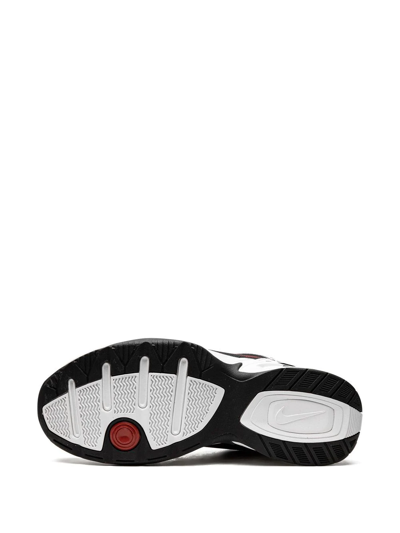 Nike Air Monarch 4 Low-top Sneakers In White