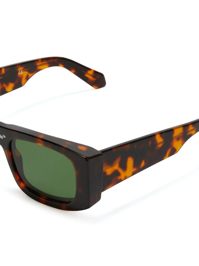 LUCIO 方框太阳眼镜