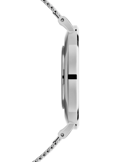 Daniel Wellington Petite Sterling 32mm In Schwarz