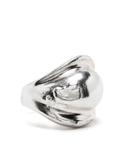 Shop Alighieri The Abundant Dream Ring In Silber