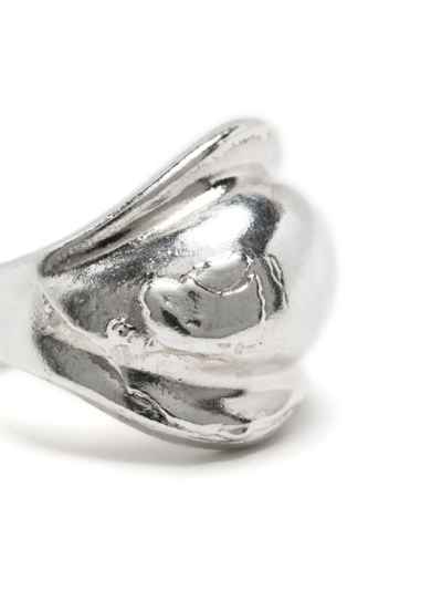 Shop Alighieri The Abundant Dream Ring In Silber