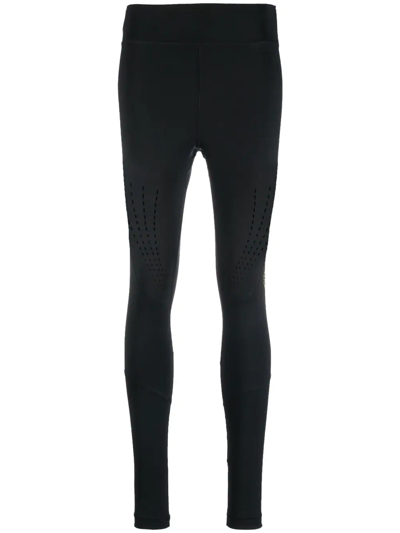 Adidas By Stella Mccartney Truepurpose Training Leggings In Black