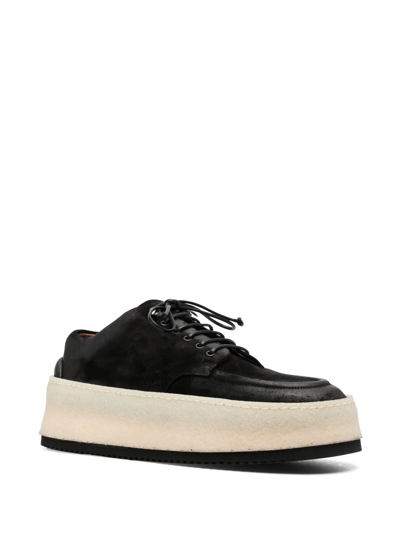 Marsèll Parapana Platform Sneakers In Schwarz