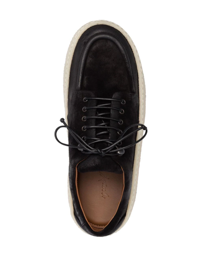 Marsèll Parapana Platform Sneakers In Schwarz
