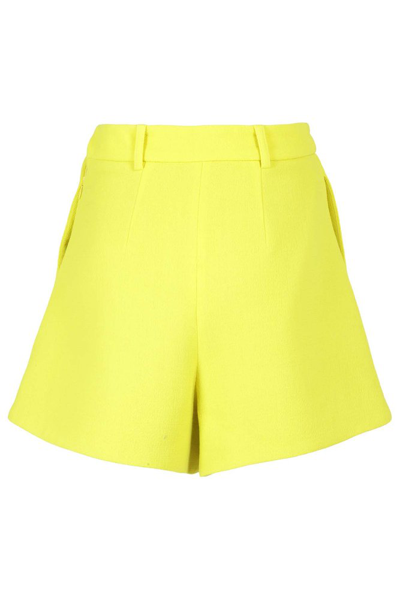 Shop Alexandre Vauthier High In Yellow