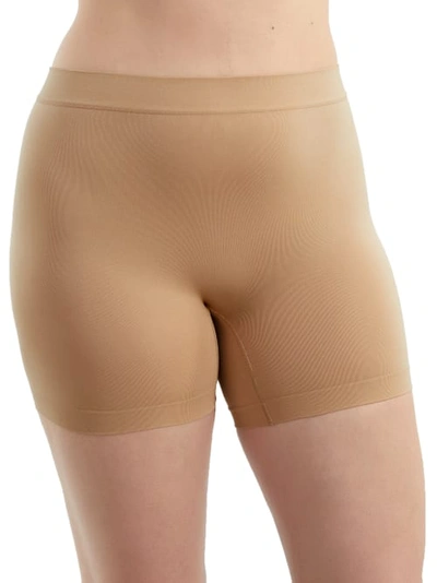 Shop B.tempt'd By Wacoal Comfort Intended Slip Short In Au Natural