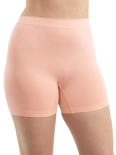 Shop B.tempt'd By Wacoal Comfort Intended Slip Short In Rose Smoke