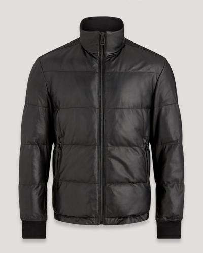 Shop Belstaff Axis Jacket In Black