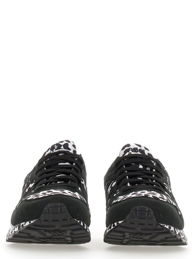 Shop Comme Des Garçons Shirt Sneaker  X Asics Gel-lyte V In Black