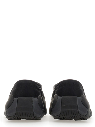 Shop Maison Margiela X Reebok Sneaker Project 0 Cr In Black