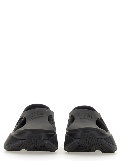 Shop Maison Margiela X Reebok Sneaker Project 0 Cr In Black