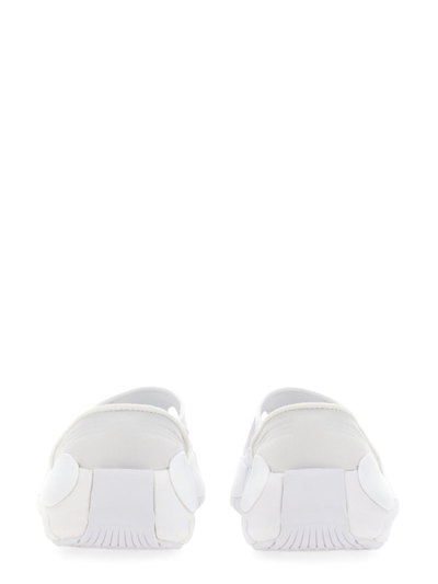 Shop Maison Margiela X Reebok Sneakers Project 0 Cr In White