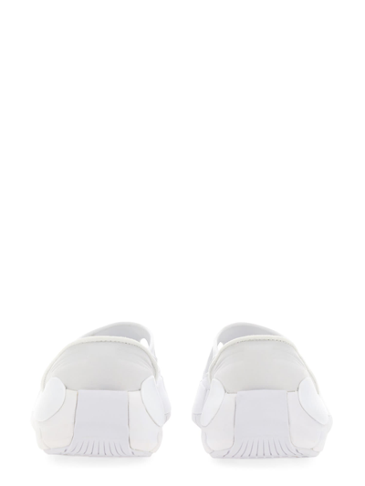 Shop Maison Margiela Sneakers Project 0 Cr In Bianco