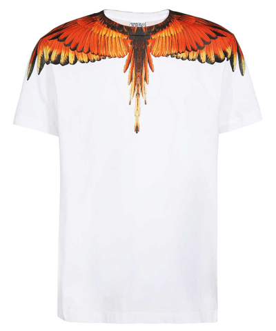 Marcelo Burlon Marcelo Burlon ICON WINGS REGULAR T-shirt - Stylemyle