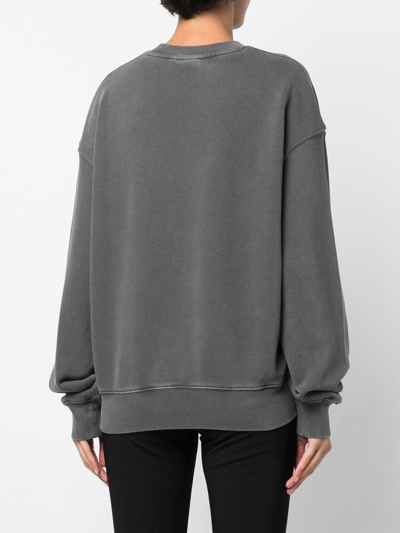 Carhartt Nelson Oversize Sweatshirt In Grau