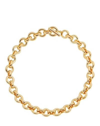 Shop Ben-amun Gold-plated Toggle Necklace