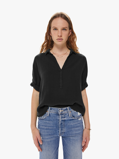 Shop Xirena Cruz Shirt In Black