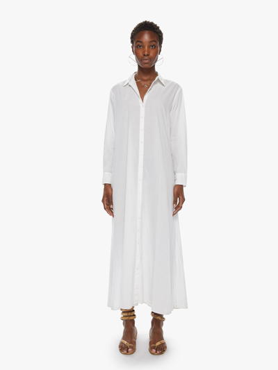 Shop Xirena Boden Dress In White - Size Medium