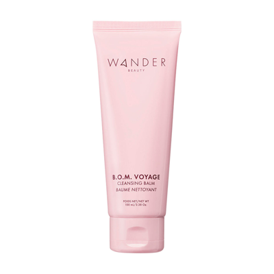 Shop Wander Beauty B.o.m. Voyage Cleansing Balm In Default Title