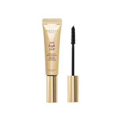Shop Wander Beauty Mile High Club Length And Define Mascara In Default Title