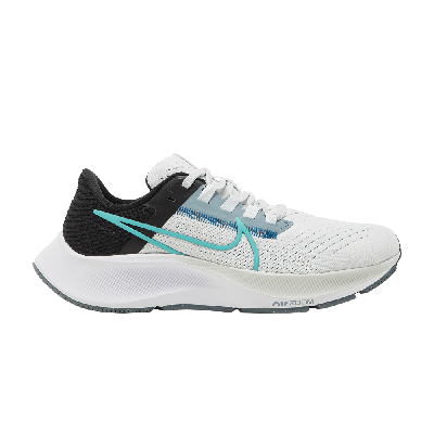 Pre-owned Nike Wmns Air Zoom Pegasus 38 'ghost Aqua Aviator Grey' In Blue