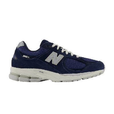 Pre-owned New Balance 2002r 'natural Indigo' In Blue