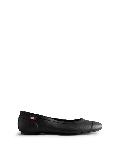 Hunter ballerina flats sale