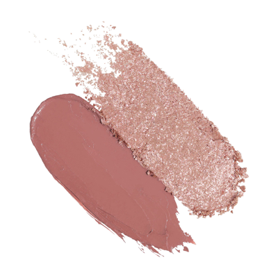 Wander Beauty Double Date Eyeshadow Duo In Eye Candy/crush