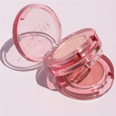Wander Beauty Double Date Eyeshadow Duo In Eye Candy/crush
