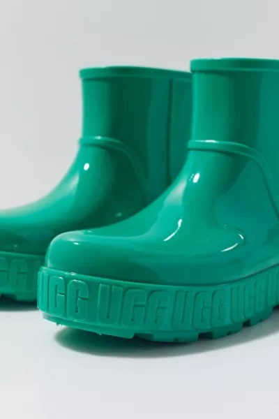 Shop Ugg Drizlita Waterproof Boot In Green