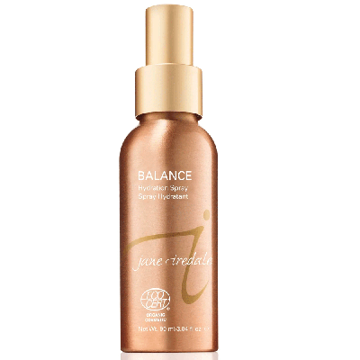 Shop Jane Iredale Balance Hydration Spray