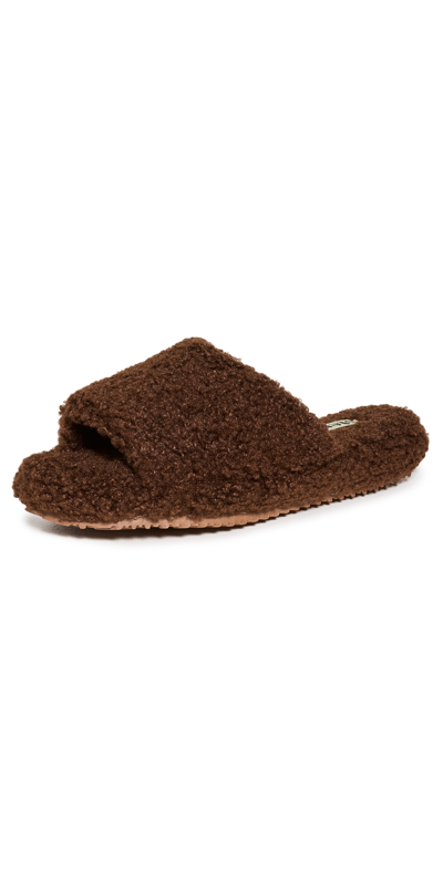 STEMS SHERPA SLIDES TEDDY 