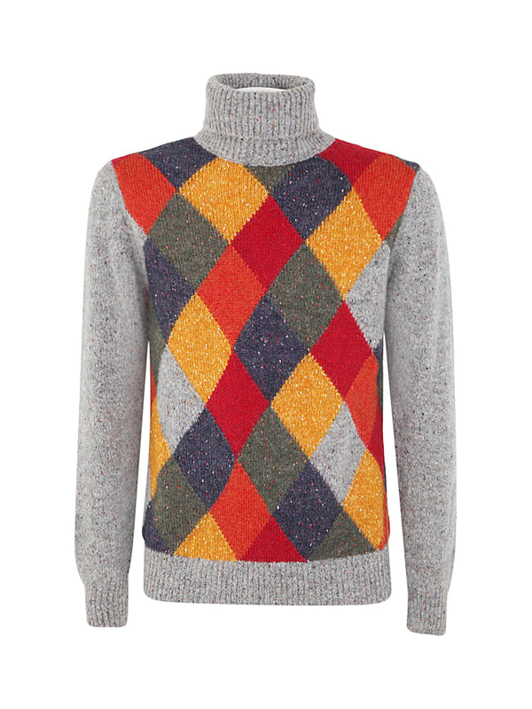 Sweatshirt ZANONE Men color Grey