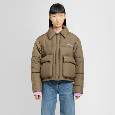 OFF WHITE C/O VIRGIL ABLOH JACKETS 