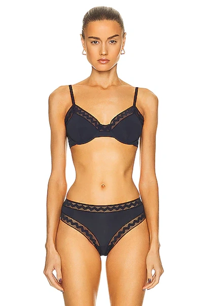 Shop Eres Paulette Full Cup Bra In Waterproof