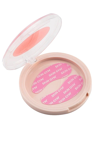Skin Gym Reusable Eye Patches In N,a