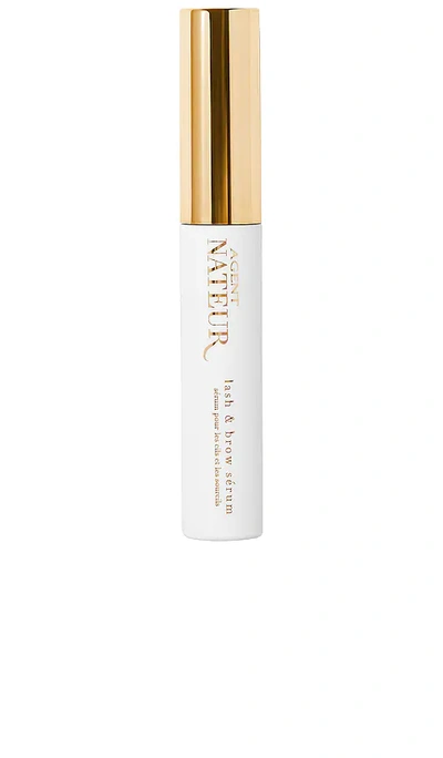 Agent Nateur Lash & Brow Serum In N,a